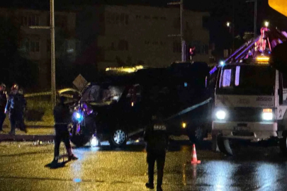 Nevşehir’de feci kaza: 1 ölü, 10 yaralı
