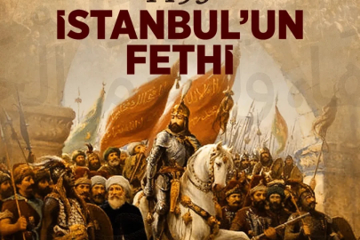 Bakan Gürlek: "İstanbul’un Fethi’nin 573’üncü yıl dönümü kutlu olsun"
