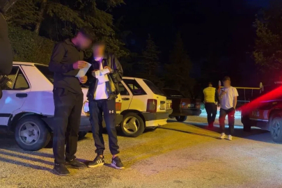 Alkollü sürücü ’dur’ ihtarına uymayarak kaçtı, yakalanınca da cezaları hesaplama derdine düştü
