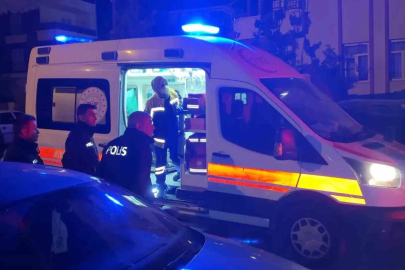 Aksaray’da binadan elektrik kullanma kavgasında 2 kişi yaralandı
