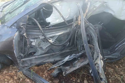 Bozova’da trafik kazası: 5 yaralı
