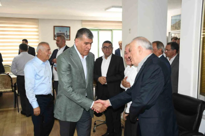 MAREV’de kurban bayramı coşkusu
