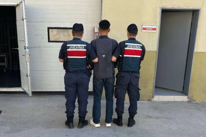 Kesinleşmiş 14 yıl cezayla aranan şahıs yakalandı
