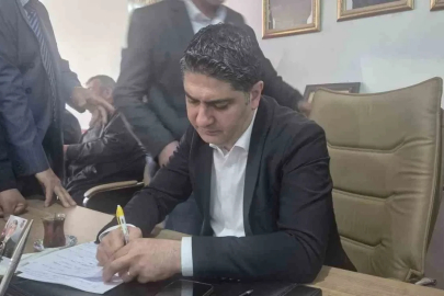 MHP’li Özdemir’den Sarız’a bayram hediyesi

