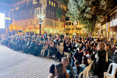 Kemaliye’de fasıl gecesinde kültür ve kardeşlik buluştu
