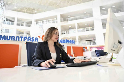 Turunç Masa, Nisan ayında 12 bin 196 başvuruyu çözdü
