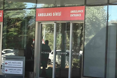 Ünlü sunucu, Bodrum’da hastaneye kaldırıldı
