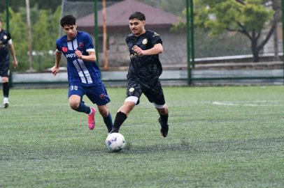 Yavru Aslanspor şampiyon oldu
