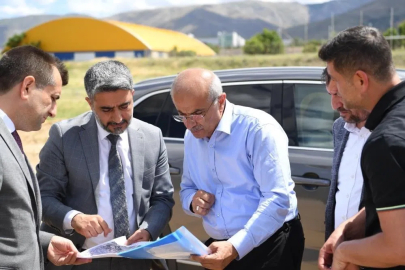 Depremin vurduğu Malatya’ya 35 milyarlık altyapı hamlesi
