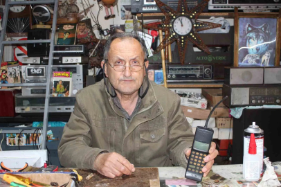 Ajan filmlerinin uydu telefonu Aydın’da yeniden çalıştı
