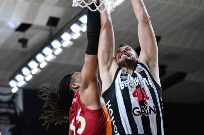 Son yarı finalist Beşiktaş
