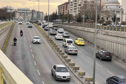 Bayram dönüşü için sürücülere uyarı
