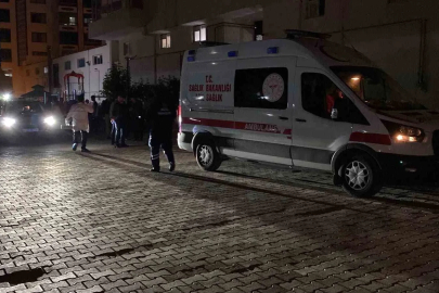 Elazığ’da cani koca çocuğunun gözü önünde eşini öldürdü

