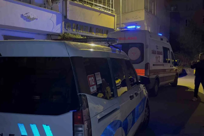 Haber alınamayan yabancı uyruklu şahıs evinde ölü bulundu
