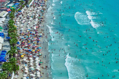 Kuşadası, turizm sezonuna hazır
