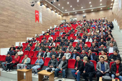 2 bin 750 şoföre mesleki gelişim eğitimi
