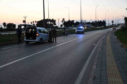 Hatay’da kontrolden çıkan motosiklet devrildi: 2 ölü
