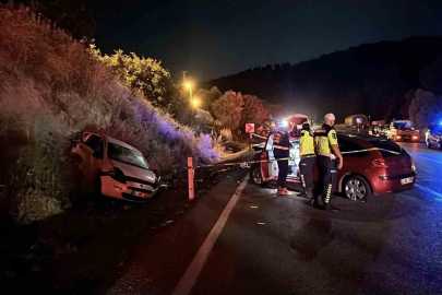 Karayolu savaş alanına döndü: Zincirleme kazada 4 ölü, 11 yaralı
