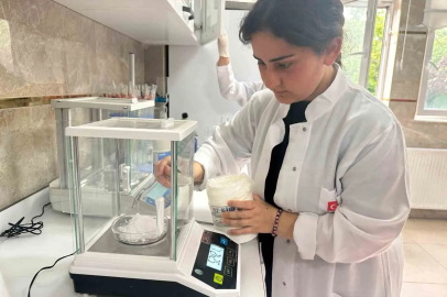 Bursa’daki kız lisesi sıfır atıkla örnek oluyor, ekonomiye katkı sunuyor

