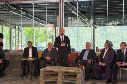 Düğünde çıkan kavga barışla sonuçlandı
