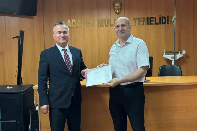Bafra Adliyesi’nde 1 Haziran Uzlaştırmacılar Günü kutlandı
