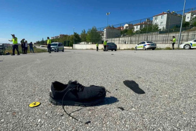 Karaman’da otomobille motosiklet çarpıştı: 1 ölü
