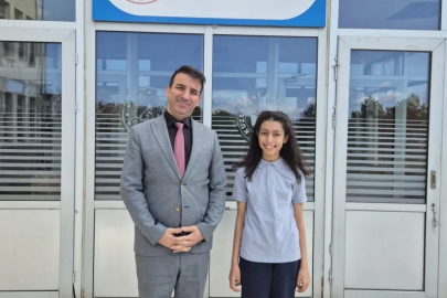 Kastamonulu öğrenci yazdığı şiirle Türkiye birincisi oldu
