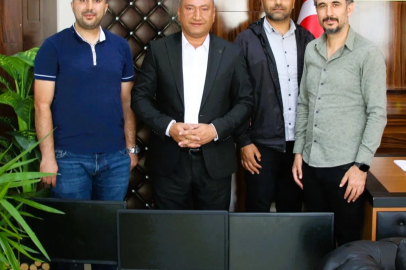 Dicle Elektrik’ten Mardin’deki köy okullarına teknoloji desteği
