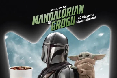 Burger King’den Star Wars temalı oyuncaklar
