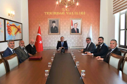 Şarköy’e hayırsever desteğiyle cami yapılacak
