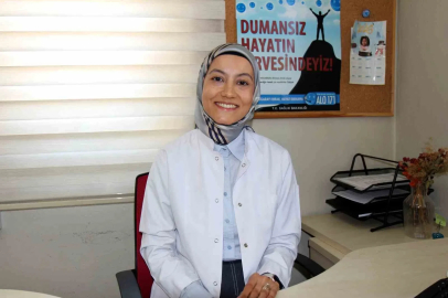 Tütün ürünleri dünyada önlenebilir hastalıkların  ve ölümlerin en önemli nedenlerinden biri

