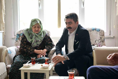 Yıldırım’da gönül belediyeciliği
