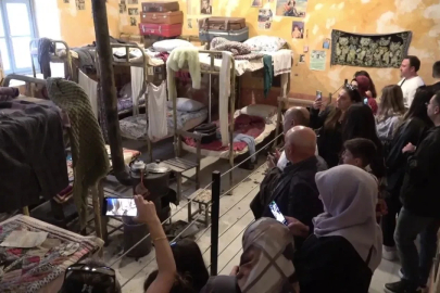 Bayramda Sinop Tarihi Cezaevi Müzesi’ne 9 bin 388 ziyaretçi
