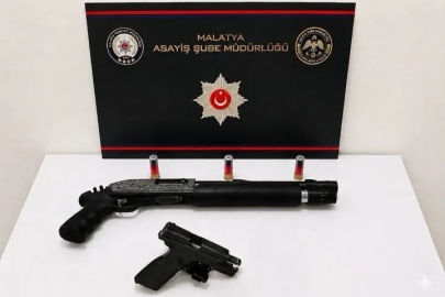 Malatya’da silahlı saldırının failleri yakalandı
