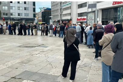 Emlak ve ÇTV’de son gün kuyruğu
