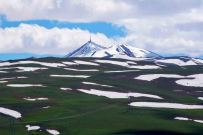 Erzurum türkülerinde coğrafya etkili

