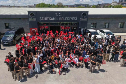 Şehitkamil’de Ankara gezileri başladı
