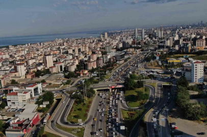 Bayram tatili sona erdi: D-100’de yoğunluk oluştu
