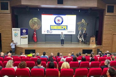 Nazilli’de öğretmenlere siber güvenlik eğitimi
