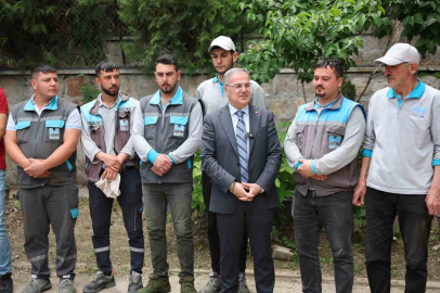 Hacılar Belediyesi, bayram faaliyetlerini sorunsuz tamamladı
