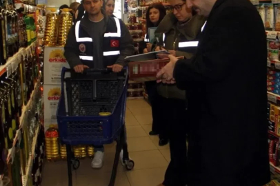 Sinop’ta fahiş fiyata geçit yok
