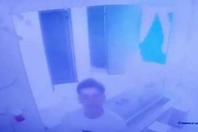 Bunlar da süslü hırsız; önce süslendiler sonra çaldılar
