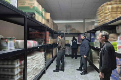 Ağrı’da öğrenci yurtları ve pansiyonlarda gıda güvenliği denetimleri sürüyor
