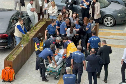 Adliyede görülen dava sonrası ortalık karıştı: 8 kadın gözaltına alındı
