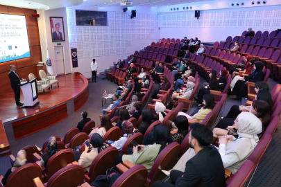 Atatürk Üniversitesi, erken çocukluk ruh sağlığına ışık tutan uluslararası sempozyuma ev sahipliği yaptı

