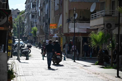 Kameraya yakalanan motosikletlilere ceza yağacak
