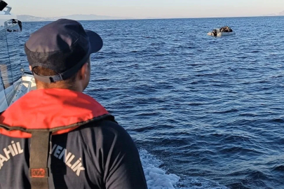 Aydın’da düzensiz göçmen operasyonları
