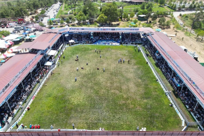 Manisa, Yuntdağı Yağlı Güreşleri’nde pehlivanları ağırlayacak
