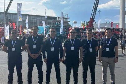 Denizli Büyükşehir afet yönetimi için uluslararası temaslarda bulundu
