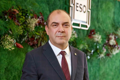 ESO Başkanı Kesikbaş: "Büyüme var ama sanayideki daralma dikkate alınmalı"
